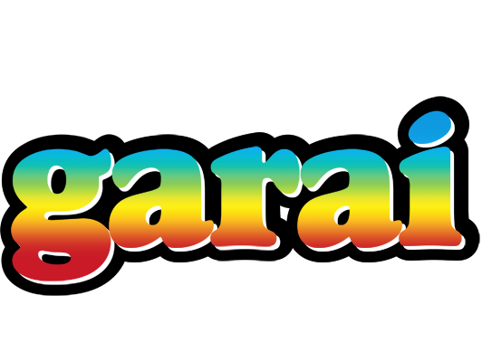 Garai color logo