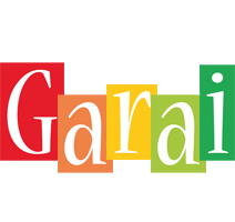 Garai colors logo