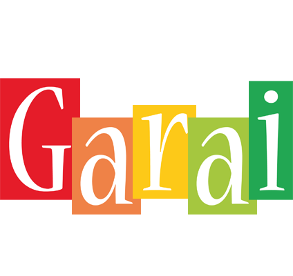 Garai colors logo