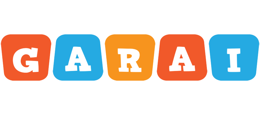 Garai comics logo