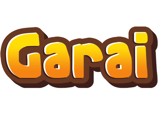 Garai cookies logo