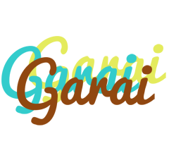 Garai cupcake logo
