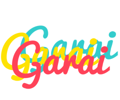Garai disco logo