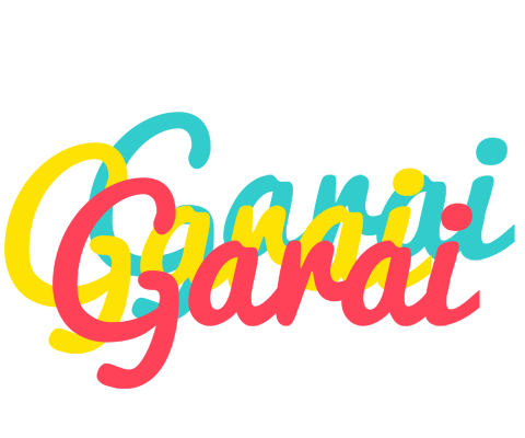 Garai disco logo