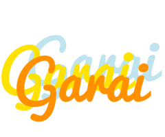 Garai energy logo