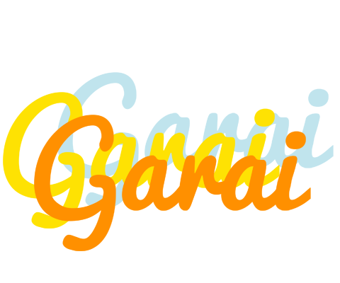Garai energy logo