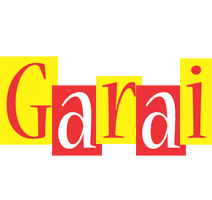Garai errors logo