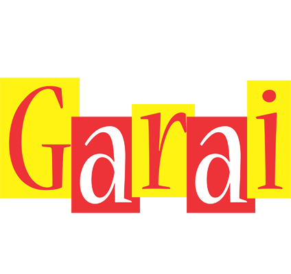 Garai errors logo