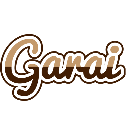 Garai exclusive logo