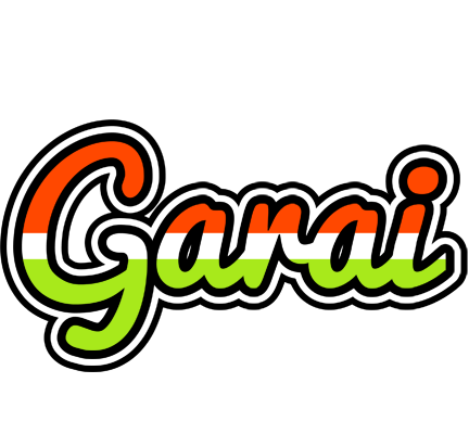Garai exotic logo