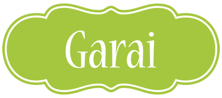 Garai family logo