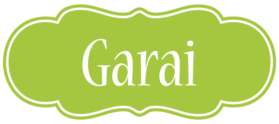 Garai family logo