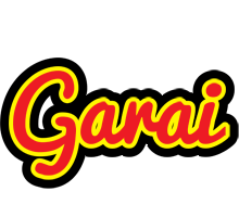 Garai fireman logo