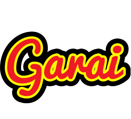 Garai fireman logo