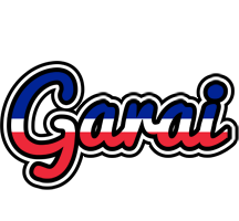 Garai france logo