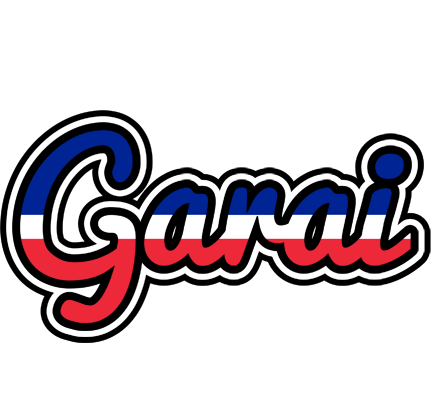 Garai france logo