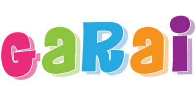 Garai friday logo