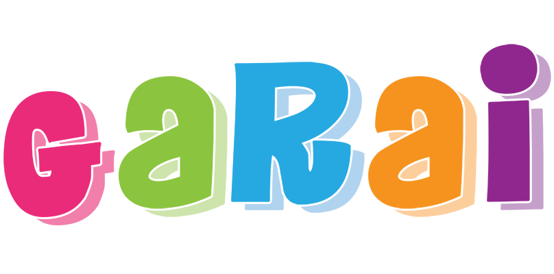 Garai friday logo