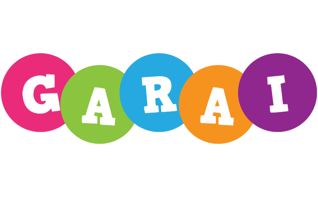 Garai friends logo