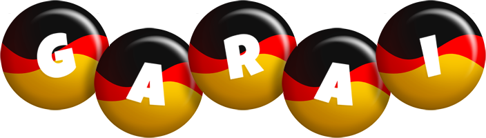Garai german logo