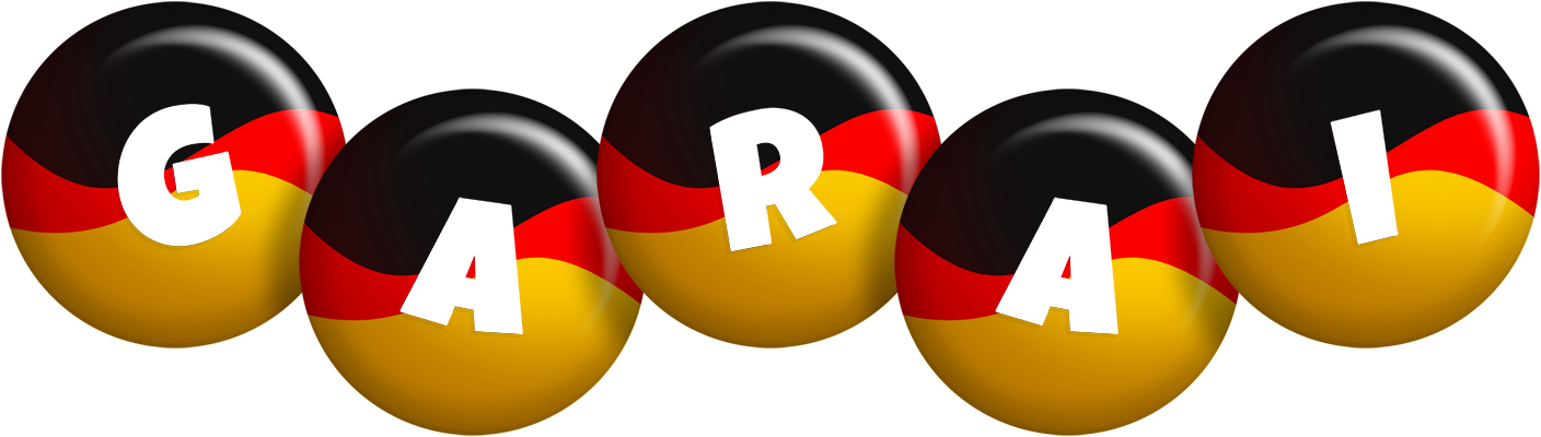 Garai german logo