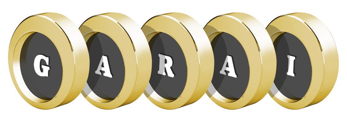 Garai gold logo