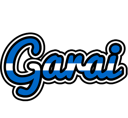 Garai greece logo
