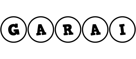 Garai handy logo
