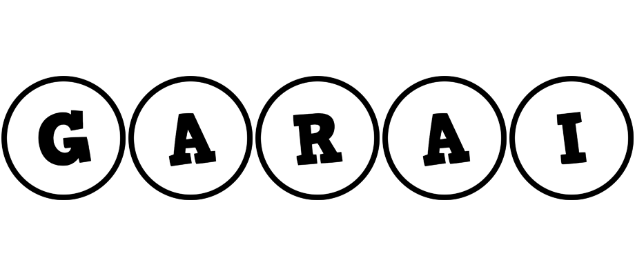 Garai handy logo
