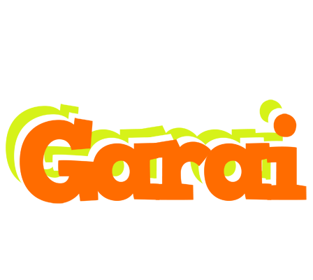 Garai healthy logo