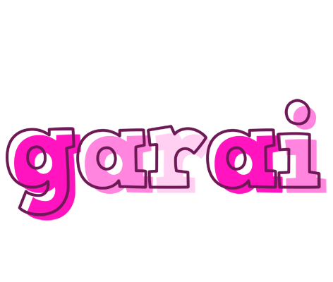 Garai hello logo