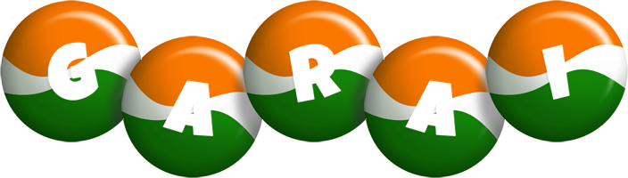 Garai india logo