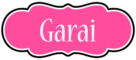 Garai invitation logo