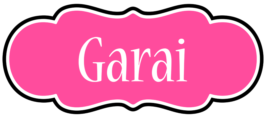 Garai invitation logo