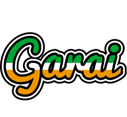 Garai ireland logo