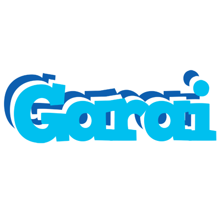 Garai jacuzzi logo