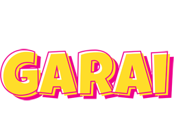 Garai kaboom logo