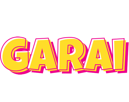 Garai kaboom logo