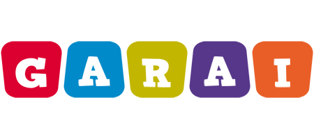 Garai kiddo logo