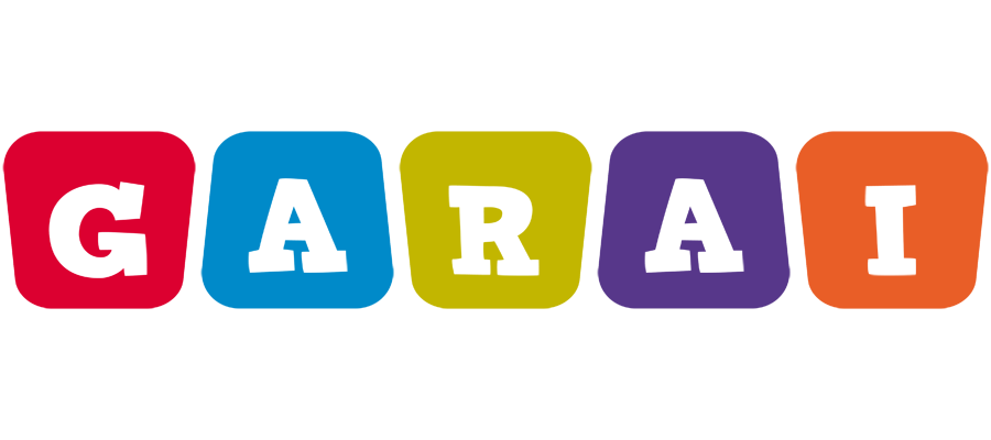 Garai kiddo logo