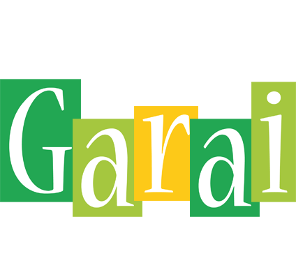 Garai lemonade logo