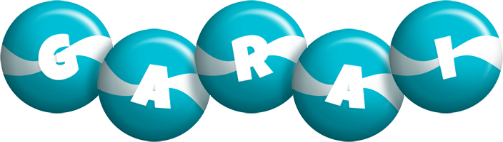 Garai messi logo