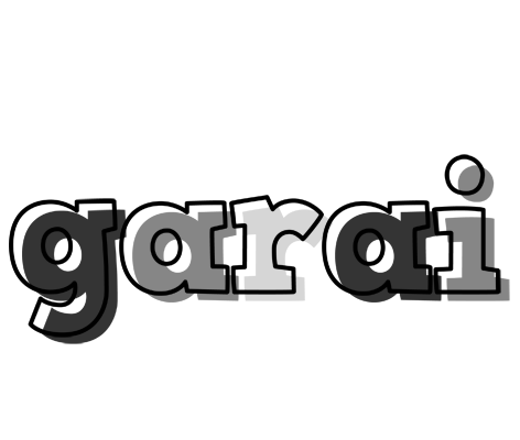 Garai night logo
