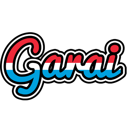 Garai norway logo