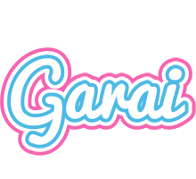Garai outdoors logo