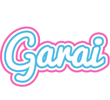Garai outdoors logo