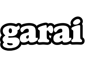 Garai panda logo