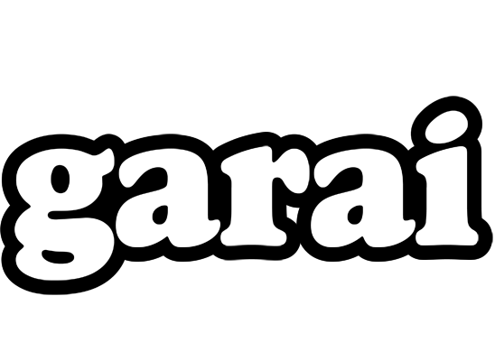 Garai panda logo