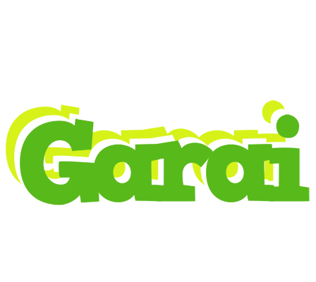 Garai picnic logo