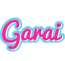 Garai popstar logo
